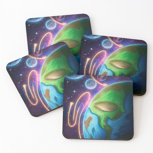 Item preview, Ambientalist feelings, our planet feeling sad designed and sold by AbstractCorner.