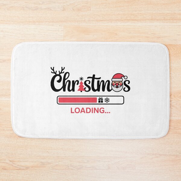 Item preview, Christmas Loading... designed and sold by KJMPX.