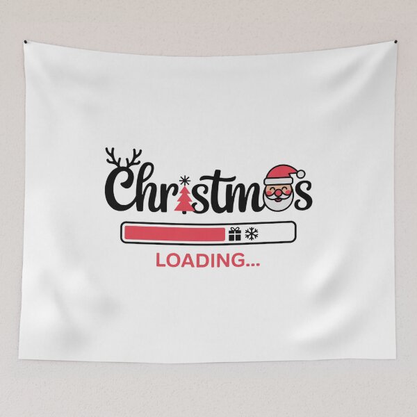 Item preview, Christmas Loading... designed and sold by KJMPX.