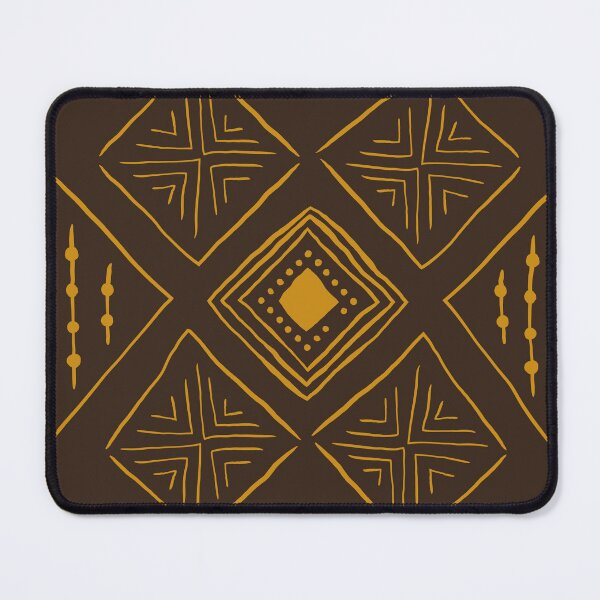 Item preview, Tela de barro africana 1 designed and sold by IAmPhilberticus.