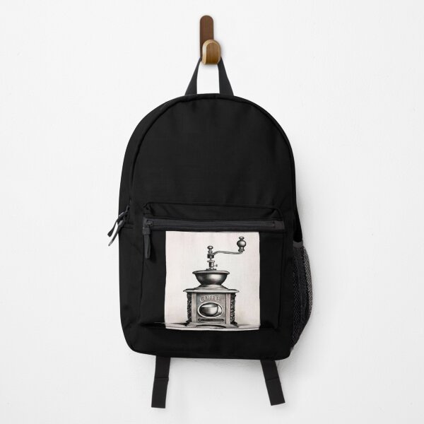 Item preview, Vintage Copper Coffee Grinder Art Print designed and sold by LanaGustavsson.