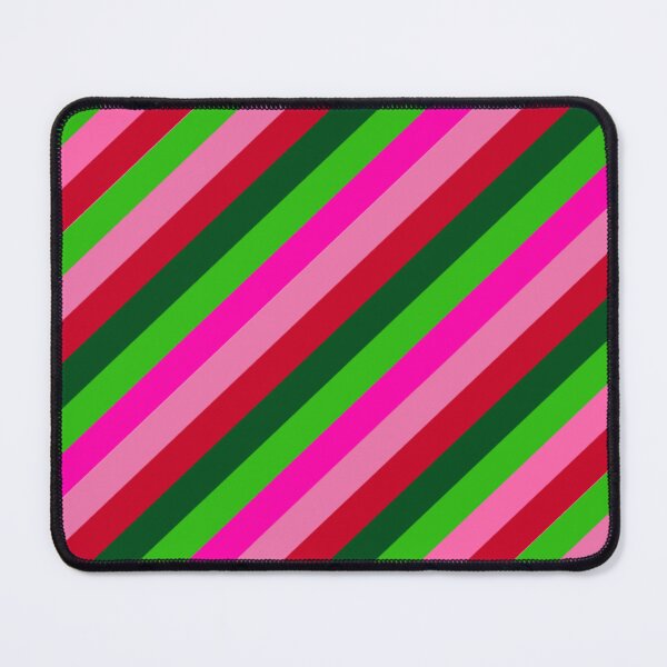 Item preview, Contemporary Colors Christmas Stripes designed and sold by DanielleGensler.