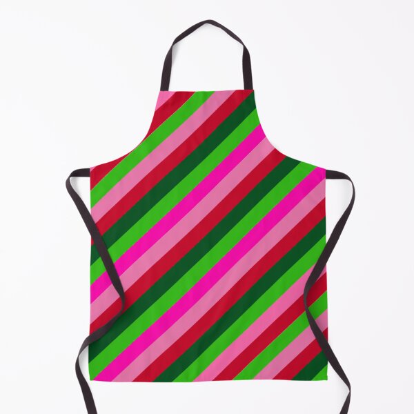 Item preview, Contemporary Colors Christmas Stripes designed and sold by DanielleGensler.