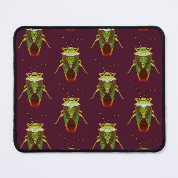 Item preview, S is for Shield Bug , Shield Bug | Insect Lover & Wildlife Art Design designed and sold by PrettylittlepastelUk.