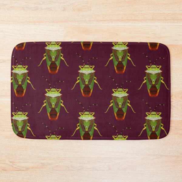 Item preview, S is for Shield Bug , Shield Bug | Insect Lover & Wildlife Art Design designed and sold by PrettylittlepastelUk.
