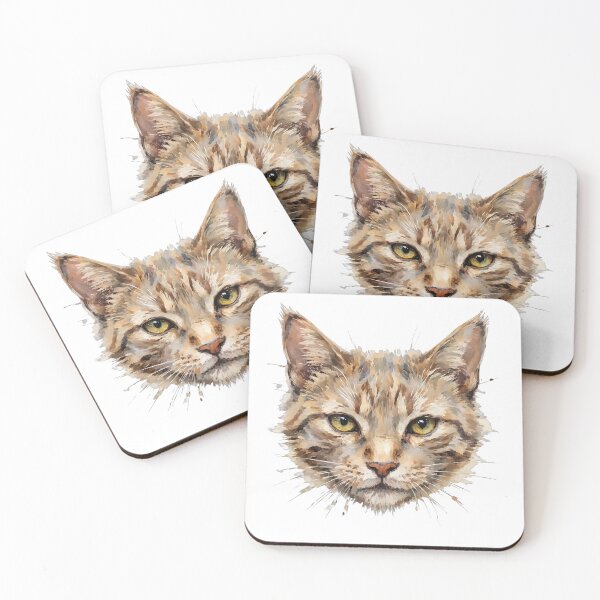 Item preview, cat designed and sold by Atdott.