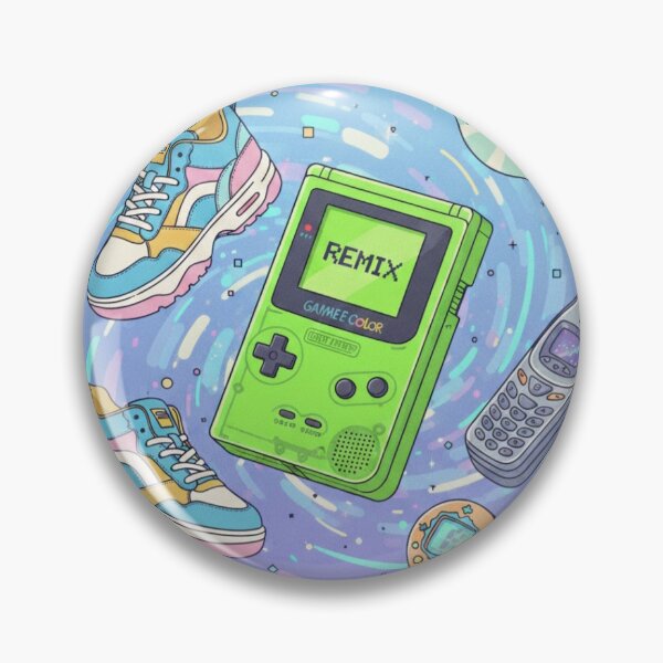 Artikelvorschau, Newstalgia Retro-Technik Game Boy entworfen und verkauft von Klamat1984.