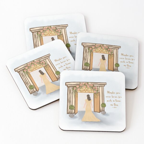 Item preview, Such a Time as This - Christian Wall Art designed and sold by Willow & Grace Designs.