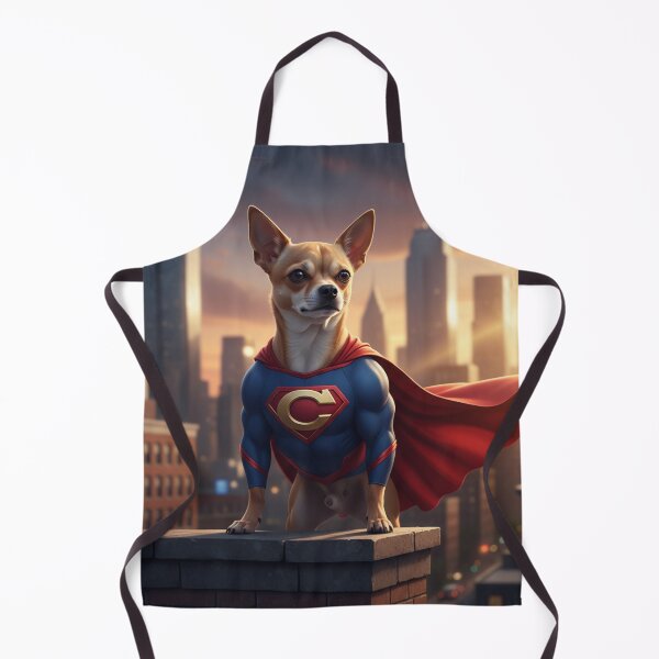 Item preview, Quirky Chihuahua Photoreal Art designed and sold by ChihuahuasRule.