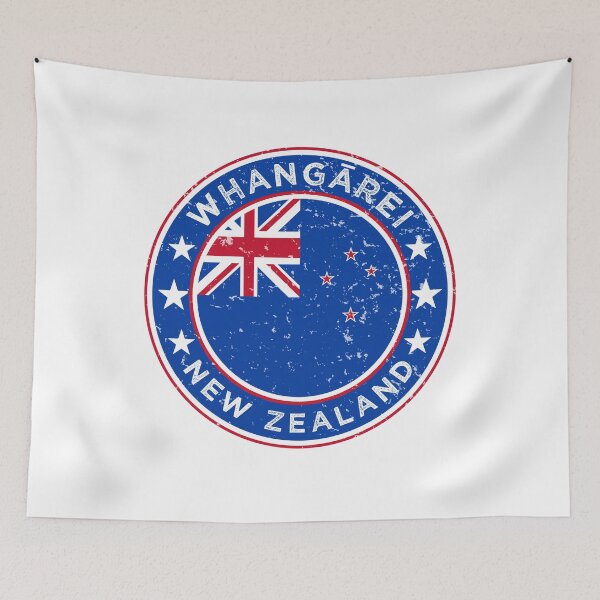 Item preview, Whangārei New Zealand, Gateway to Northland’s Natural Beauty designed and sold by ArtByKatti.
