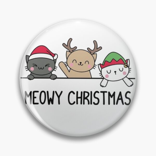 Item preview, Christmas cat designed and sold by Satisbuy.