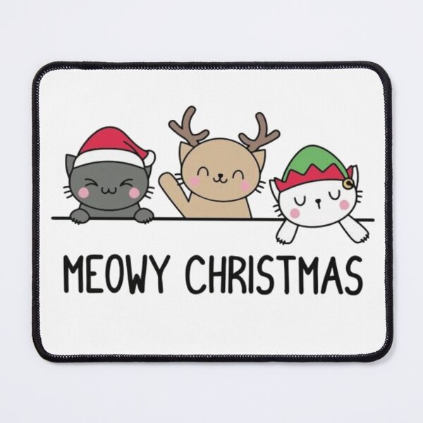 Item preview, Christmas cat designed and sold by Satisbuy.