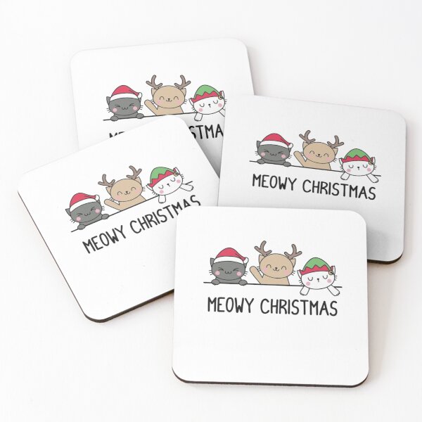 Item preview, Christmas cat designed and sold by Satisbuy.