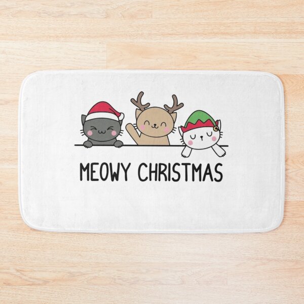 Item preview, Christmas cat designed and sold by Satisbuy.