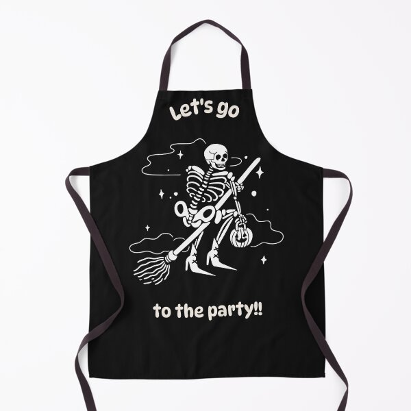 Item preview, Let's go to the party - Halloween party T-shirt designed and sold by Substance_life.