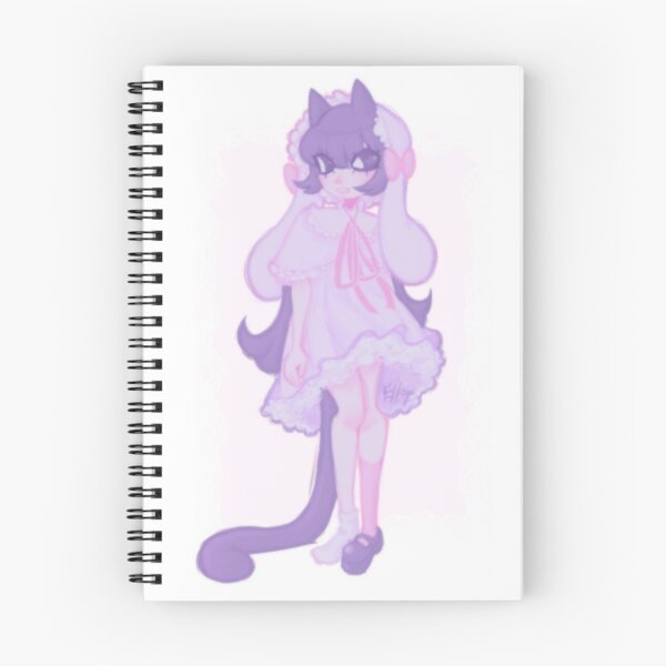 Item preview, pastel cat designed and sold by Effeiya.