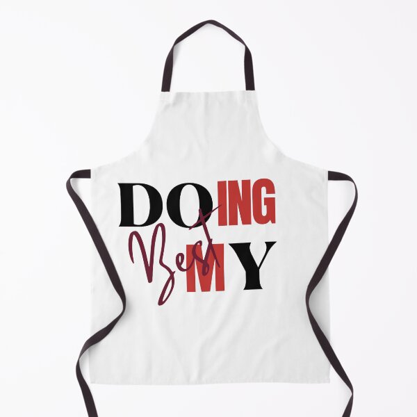 Item preview, Doing My Best – Motivational Mom Quote designed and sold by CielaNoir.