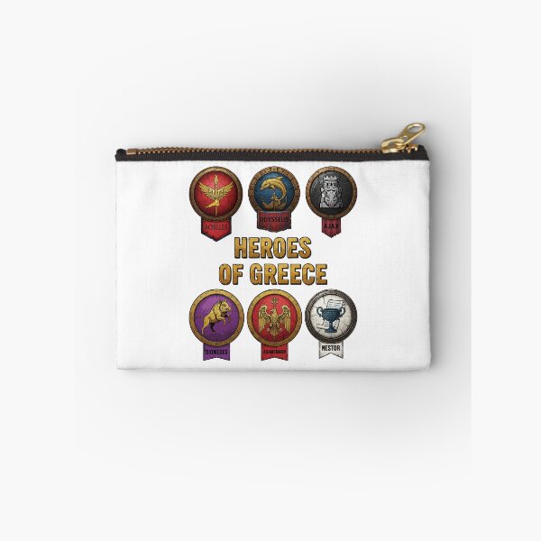 Item preview, Heroes of Greece designed and sold by sirglennbo.
