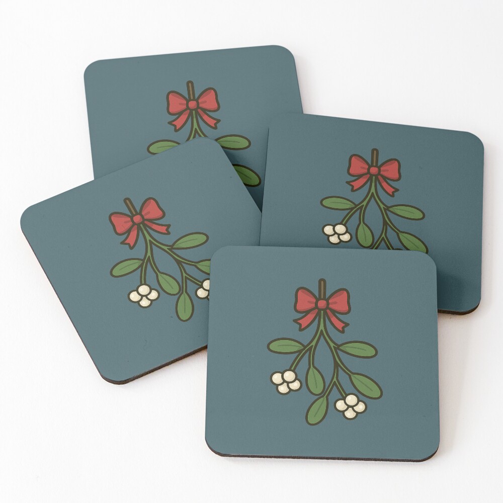 Item preview, Coasters (Set of 4) designed and sold by Print-Patterns.
