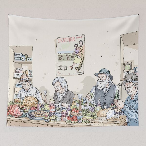 Item preview, The vast supper designed and sold by TonyArtist.