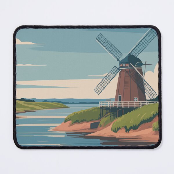 Item preview, NORFOLK TRAVEL designed and sold by MarkedArtPrints.