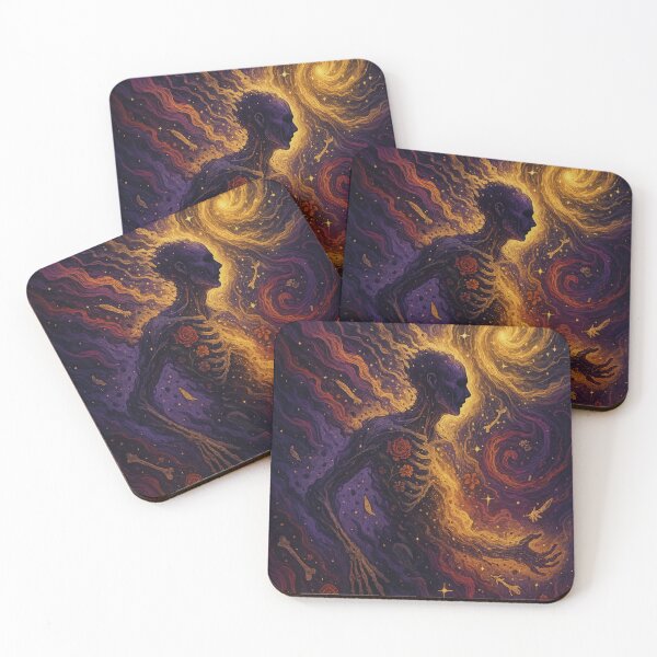 Item preview, Starlit Dissolution designed and sold by AbstractAnom.