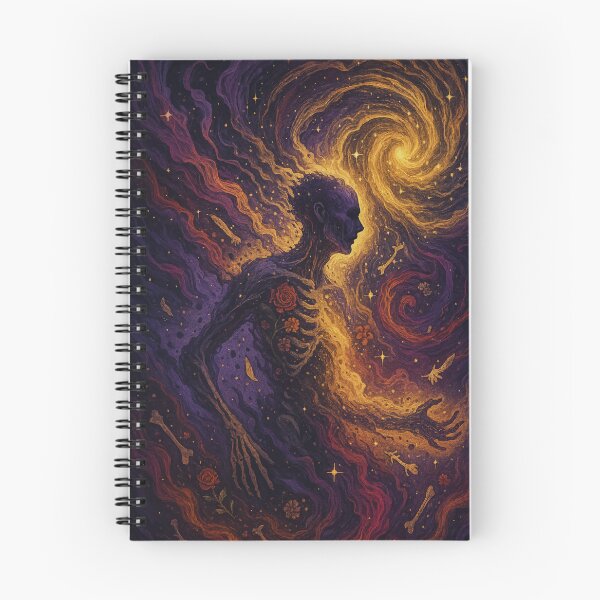 Item preview, Starlit Dissolution designed and sold by AbstractAnom.