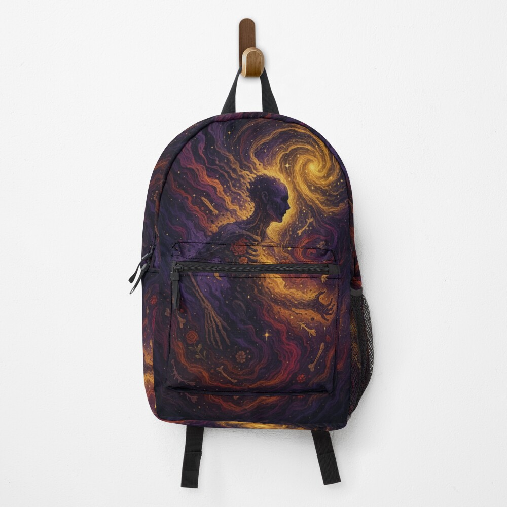 Item preview, Backpack designed and sold by AbstractAnom.