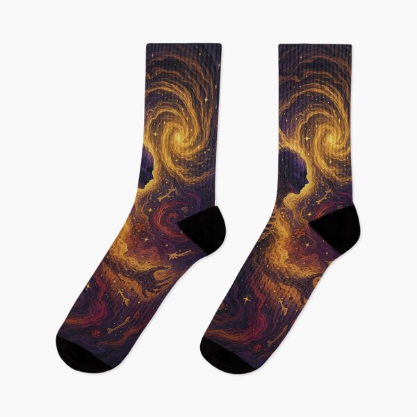 Item preview, Starlit Dissolution designed and sold by AbstractAnom.