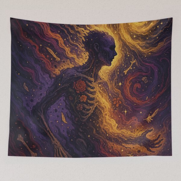 Item preview, Starlit Dissolution designed and sold by AbstractAnom.