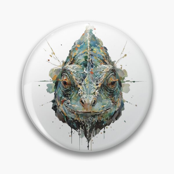 Item preview, chameleon designed and sold by Atdott.