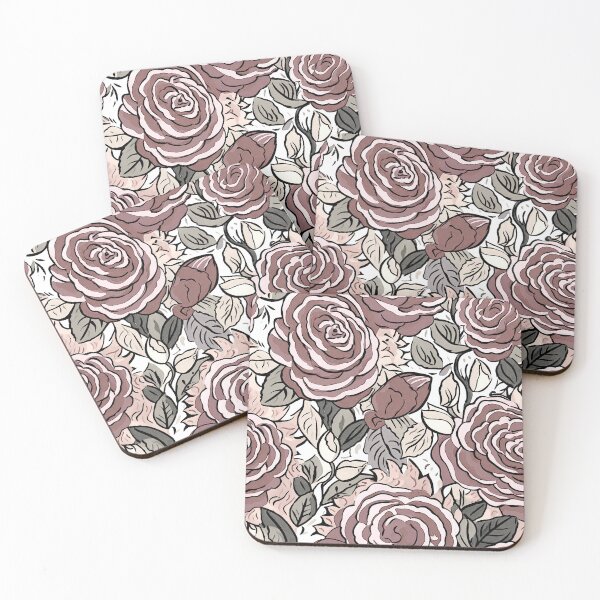 Item preview, Rose Painting designed and sold by ViaARTfactory.