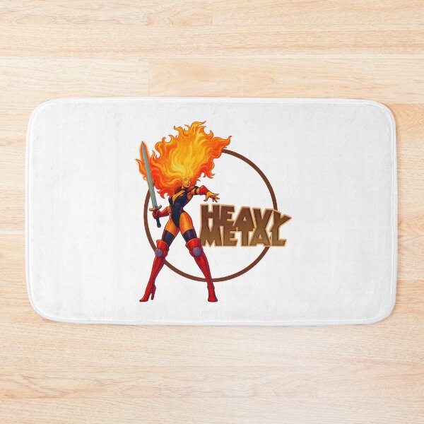 Item preview, Heavy Metal_8 designed and sold by TATTOO-DESIGN.