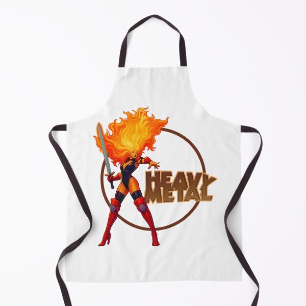 Item preview, Heavy Metal_8 designed and sold by TATTOO-DESIGN.