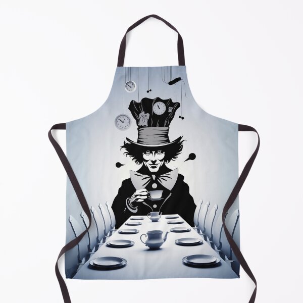 Item preview, The Hatter's Endless Banquet – Tea Time in Wonderland designed and sold by FusiTink.