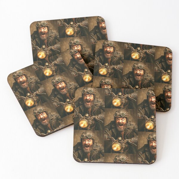 Item preview, Biker designed and sold by Conteceres.