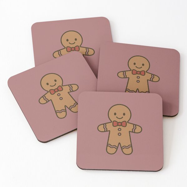 Item preview, Gingerbread Man designed and sold by Midnight Garden.