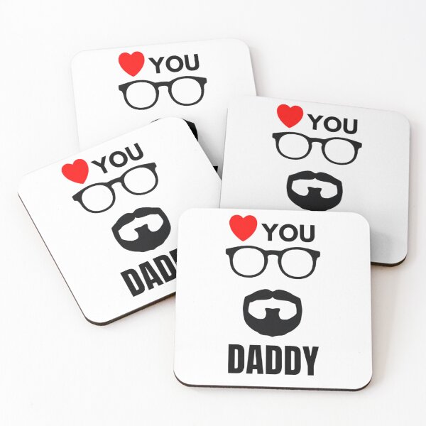 Item preview, ,,Love You Daddy"  designed and sold by StyleAndVibe.
