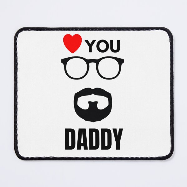 Item preview, ,,Love You Daddy"  designed and sold by StyleAndVibe.