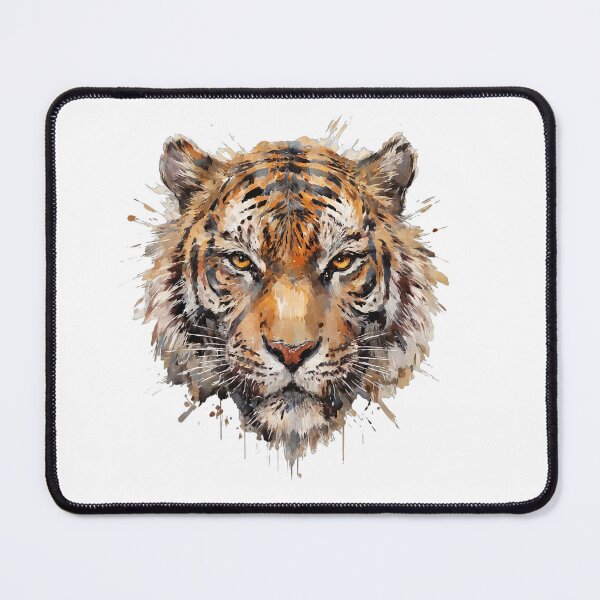 Item preview, tiger designed and sold by Atdott.