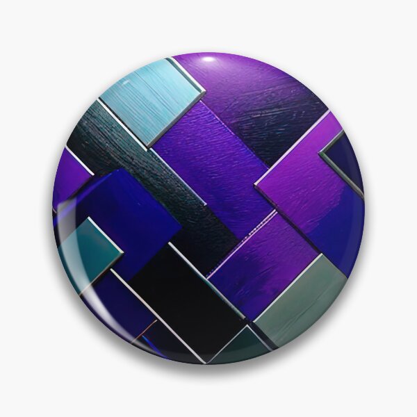 Item preview, Metropolis Gradient: Art Deco Geometric Abstract Art designed and sold by LanaGustavsson.