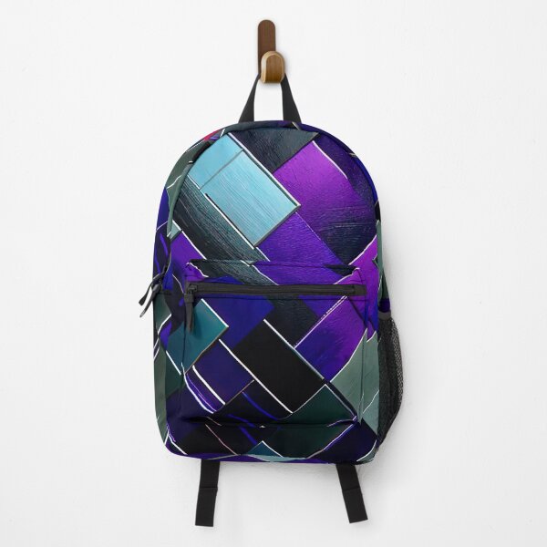 Item preview, Metropolis Gradient: Art Deco Geometric Abstract Art designed and sold by LanaGustavsson.