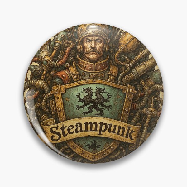 Item preview, Steampunk  designed and sold by Conteceres.