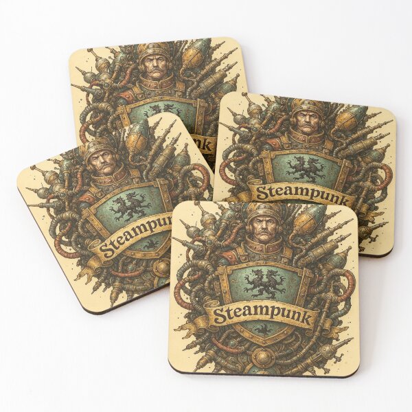 Item preview, Steampunk  designed and sold by Conteceres.