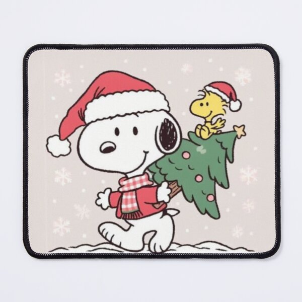 Item preview, Christmas snoopy designed and sold by Satisbuy.