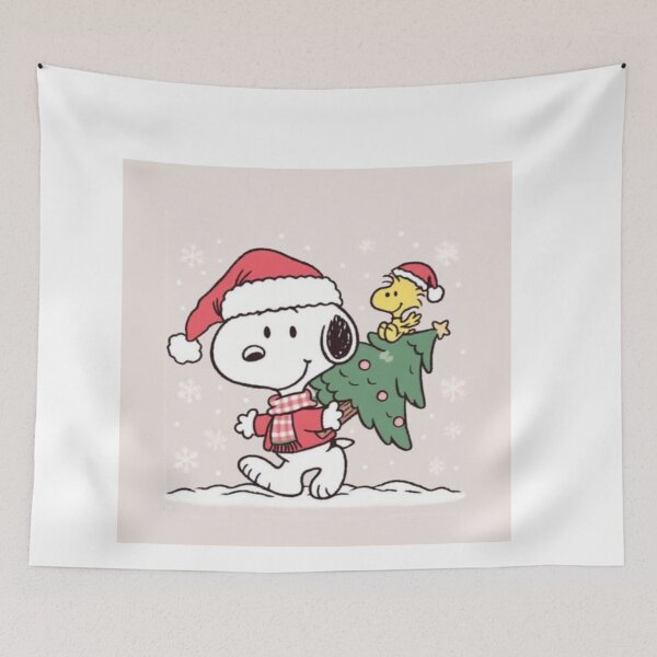 Item preview, Christmas snoopy designed and sold by Satisbuy.