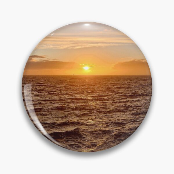 Item preview, Troon Scotland sunset designed and sold by KaisPrints.