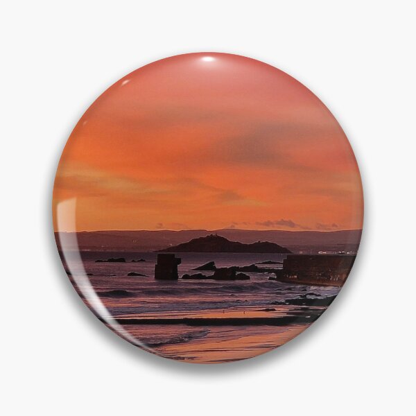 Item preview, Kirkcaldy sunrise in Fife Scotland designed and sold by KaisPrints.