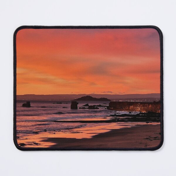 Item preview, Kirkcaldy sunrise in Fife Scotland designed and sold by KaisPrints.