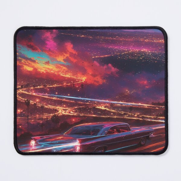 Item preview, Cadillac Land designed and sold by Happy Cyberboy.